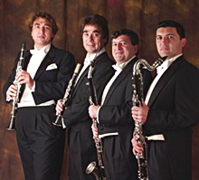 Quartetto Italiano di Clarinetti